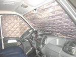 Renault Master 3 / Opel Movano ab Bj 2019 Farbe Grau